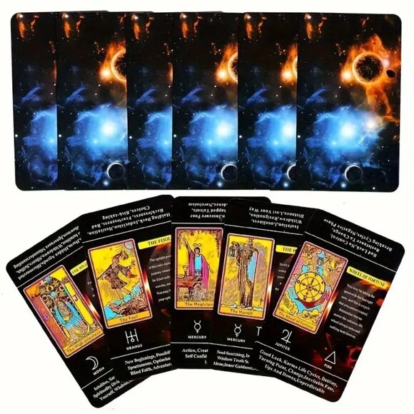 TAROT DECK FOR BEGINNERS - Picture 4 of 4